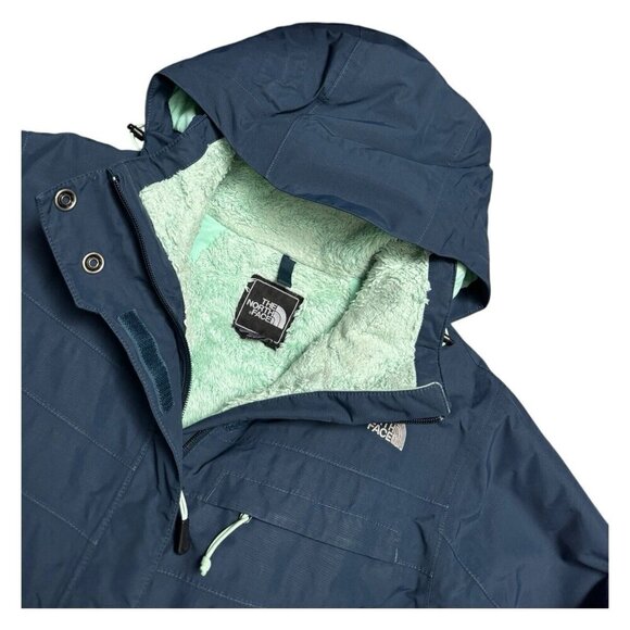 The North Face HYVENT Waterproof Light Spring Fall Outdoor Windbreaker Jacket XL - Picture 3 of 8